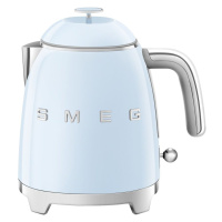 Rychlovarná konvice Smeg 50's style KLF05PBEU / 1400 W / 0,8 l / pastelově modrá Varianta: ivi1