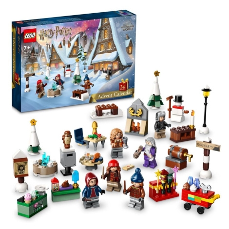 Lego Adventní kalendář LEGO® Harry Potter™