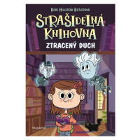 Strašidelná knihovna Ztracený duch