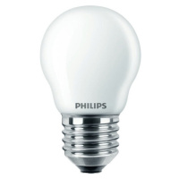 LED žárovka E27 Philips P45 FR 2,2W (25W) teplá bílá (2700K)