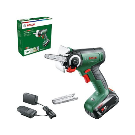 BOSCH Řetězová pila jednoruční AKU UniversalCut 18V-65 (1x2,5 Ah) 0.603.3D5.202
