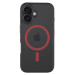 Tactical MagForce Hyperstealth 2.0 Kryt pro iPhone 16 Black/Red