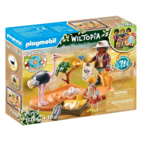 Playmobil® wiltopia 71296 chovatelé pštrosů