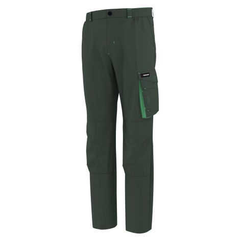 Parkside® Pánské pracovní kalhoty (zelená, 54)