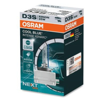 OSRAM Xenarc CBI Next Generation, D3S, 35W, 12/24V, PK32d-5