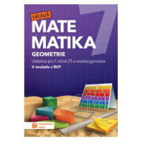 Hravá matematika 7 - učebnice 2. díl (geometrie) TAKTIK International, s.r.o