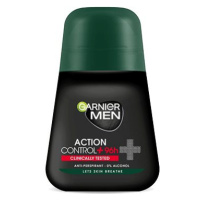 GARNIER Men Action Control + Clinical Roll-On Antiperspirant 50 ml