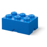 Lego® úložný box 375x250x180 modrý