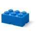 Lego® úložný box 375x250x180 modrý