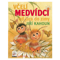 Včelí medvídci od jara do zimy - Jiří Kahoun, Ivo Houf (ilustrátor)