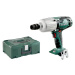 METABO SSW 18 LTX 600 aku rázový utahovák bez baterií 602198840 Metaloc