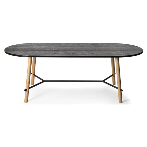 Infiniti designové jídelní stoly Record Living Oval (190 x 100 cm)