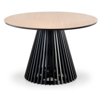 HALMAR Konferenční stolek MIYAKI 120 cm přírodní dub/černý