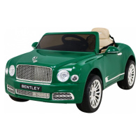Tomido Elektrické autíčko Bentley Mulsanne zelené