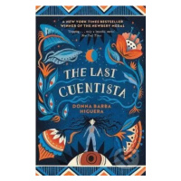 The Last Cuentista - Donna Barba Higuera - kniha z kategorie Sci-fi