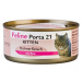 Feline Porta 21 12 x 156 g - Kitten kuřecí maso s rýží