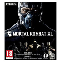 Mortal Kombat XL (PC) DIGITAL