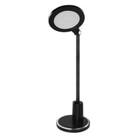 EMOS LED stolní lampa WESLEY, černá