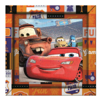 Clementoni: Puzzle 60 ks zarámované Cars