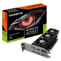 GIGABYTE GeForce RTX 4060 OC Low Profile 8G