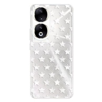 iSaprio Stars Pattern pro white pro Honor 90 5G