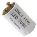 LED trubice zářivka McLED GLASS LEDTUBE 60cm 9W (18W) T8 G13 neutrální bílá ML-331.062.89.0 EM/2