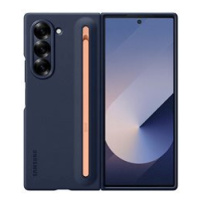 Samsung Galaxy Z Fold6 Ochranné pouzdro s perem S Pen Navy