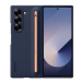 Samsung Galaxy Z Fold6 Ochranné pouzdro s perem S Pen Navy