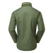 Buffalo Bunda SYSTEMS Belay Jacket - Olive Green Velikost: S