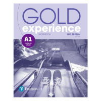 Gold Experience A1 Workbook, 2nd Edition Edu-Ksiazka Sp. S.o.o.