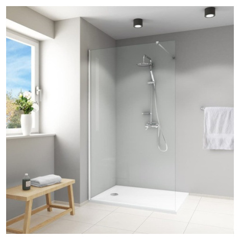 Roth Project sprchová zástěna walk-in 140 cm EITWF14020VPE