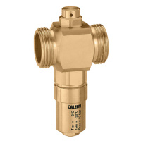CALEFFI 108 1" Pojistný nezámrzný ventil pro tepelná čerpadla 561081
