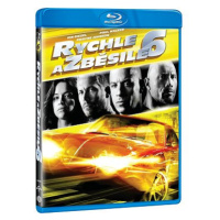 Rychle a zběsile 6 - Blu-ray