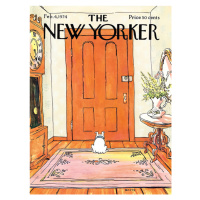 Ilustrace The NY Magazine Cover 91, 30 × 40 cm