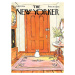 Ilustrace The NY Magazine Cover 91, 30 × 40 cm