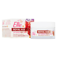Ellie Royal Age 55+ Revitalizační noční krém proti vráskám 50ml