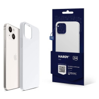 3mk Hardy Silicone MagCase pro Apple iPhone 14 Plus, White