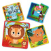 Lisciani MONTESSORI BABY TOUCH - Puzzle