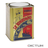 Dictum 810087 - Le Tonkinois Oil Lacquer, Colourless, 1 l - Olej