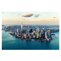 Fotografie The City of Dreams, New York, GCShutter, (40 x 26.7 cm)
