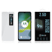 Tvrzené sklo OBAL:ME 2.5D pro Motorola Moto E13, transparentní