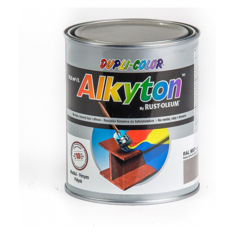 Alkyton RAL9007 lesk 750ml Motip