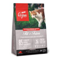 Orijen Cat Fit&trim  1,8kg New