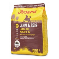 Josera Lamm & Reis 900g