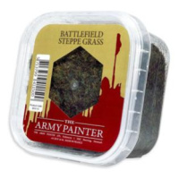 The Army Painter - Battlefield Basing: Steppe Grass