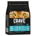 Crave Adult granule - 15 % sleva! - s lososem & bílými rybami (2,8 kg)