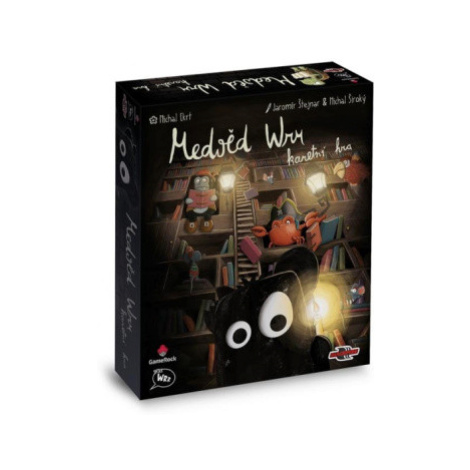 BLACKFIRE Medvěd Wrr - karetní hra 131132