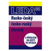 Rusko-český a česko-ruský slovník s důrazem na užití ve větách