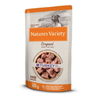 Natures Variety Original pro malé psy s krůtou kapsička 150 g