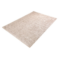 LuxD Designový koberec Sanura 230 x 160 cm béžový
